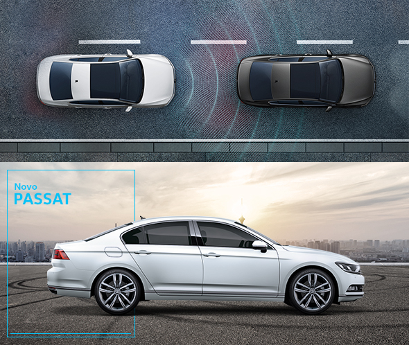 Novo Passat