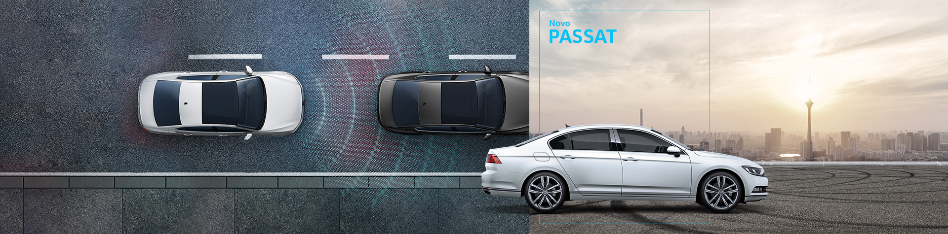 Novo Passat